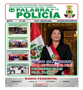 Revista Julio-Agosto 2026